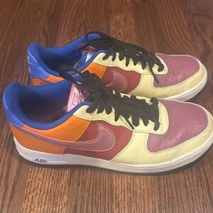 Nike Air Force 1 Anniversary Edition size 9